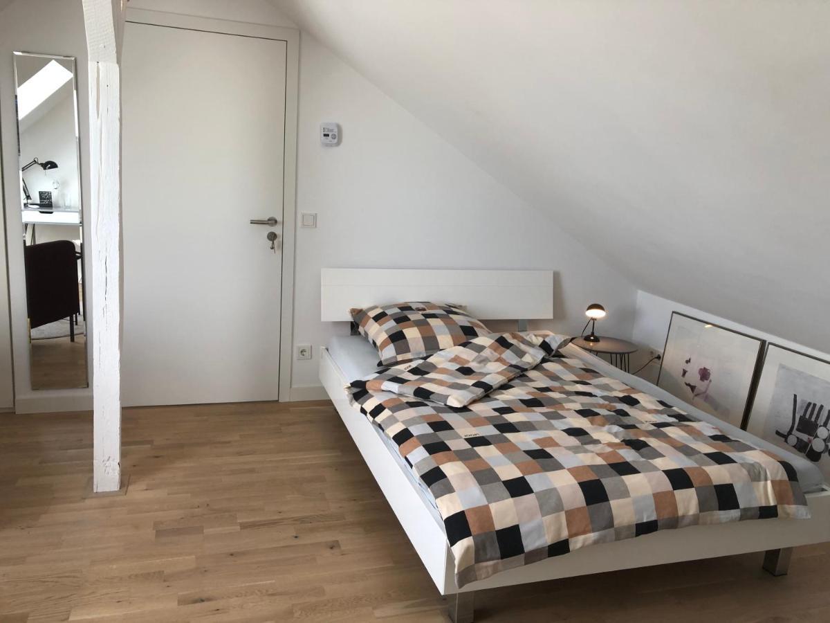 Privatzimmer Schönfelder Düsseldorf Exterior foto