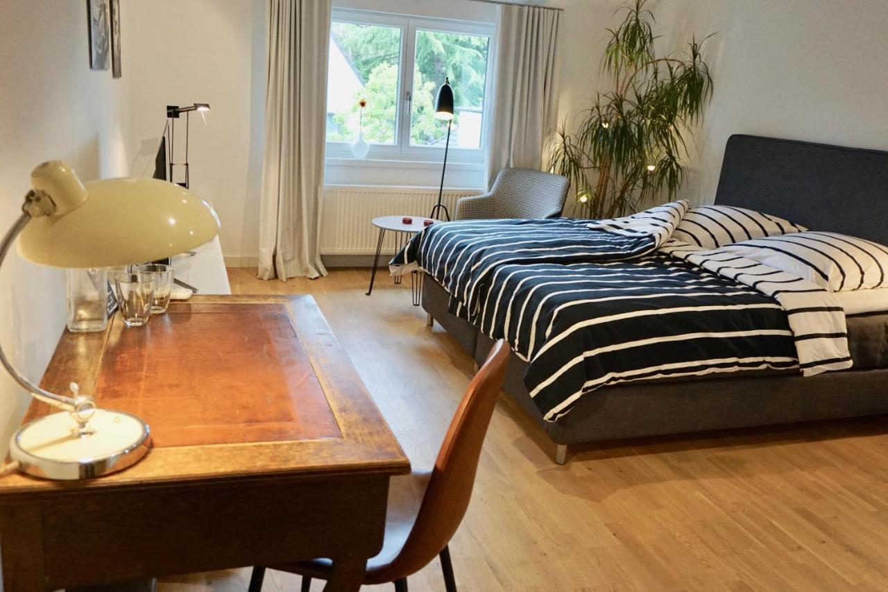 Privatzimmer Schönfelder Düsseldorf Exterior foto