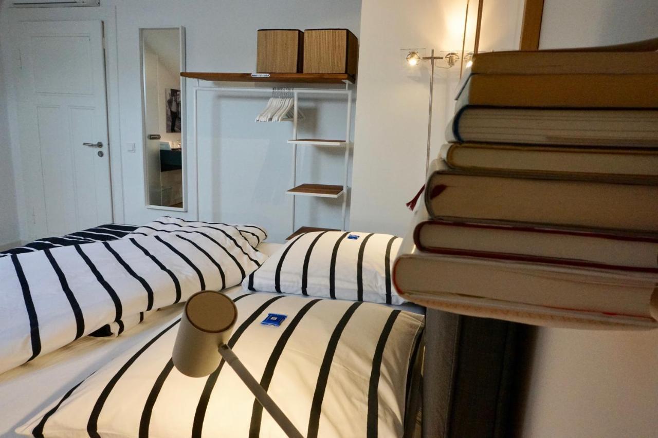 Privatzimmer Schönfelder Düsseldorf Exterior foto