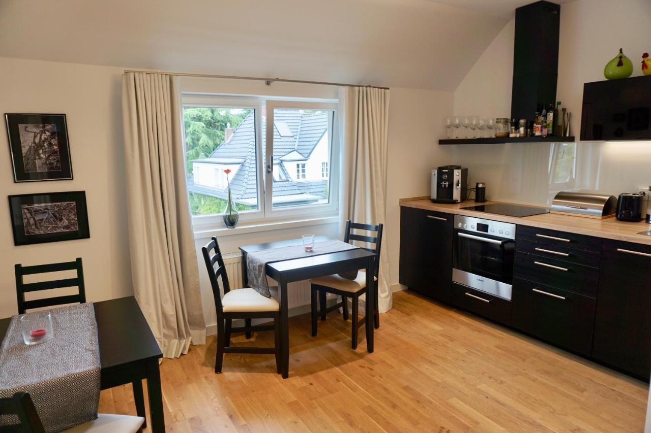 Privatzimmer Schönfelder Düsseldorf Exterior foto