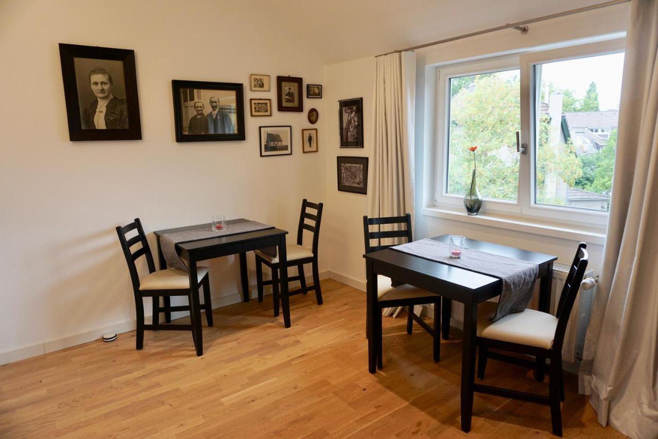 Privatzimmer Schönfelder Düsseldorf Exterior foto