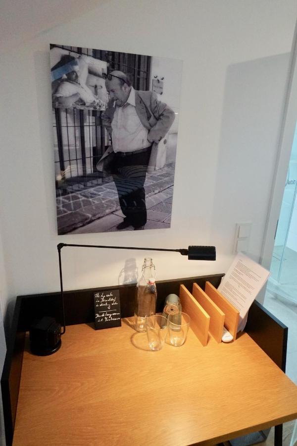 Privatzimmer Schönfelder Düsseldorf Exterior foto