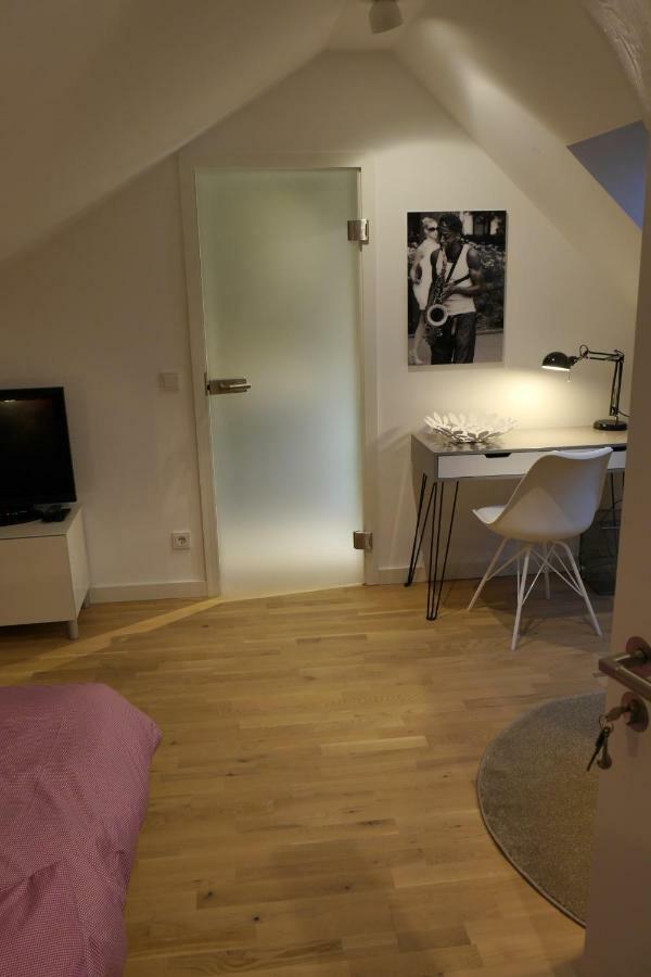 Privatzimmer Schönfelder Düsseldorf Exterior foto