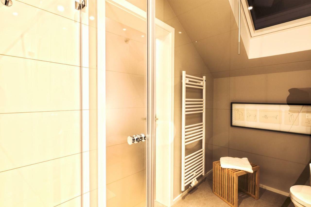 Privatzimmer Schönfelder Düsseldorf Exterior foto